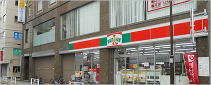 上野駅前院